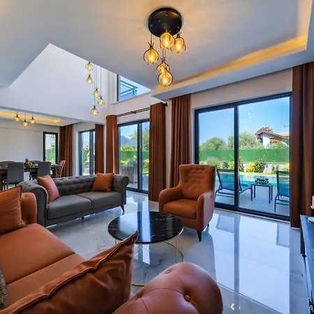 Villa Lotus Sea Fethiye *