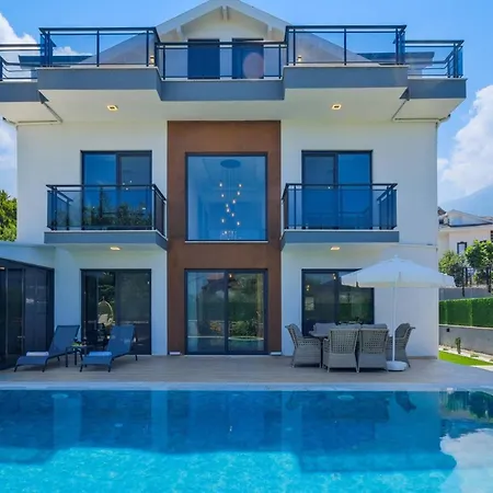 Lotus Sea Fethiye Villa *