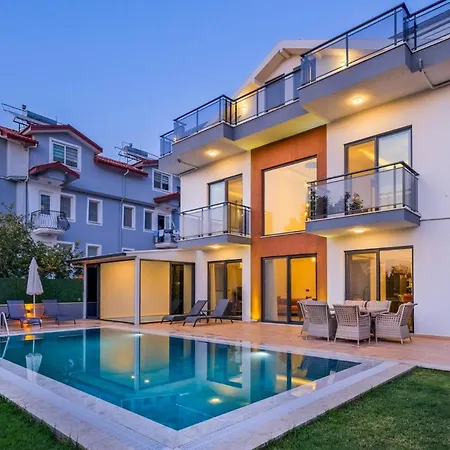 Villa Lotus Sea - Fethiye Ovacık