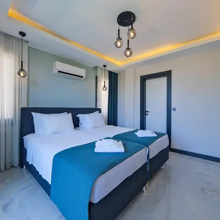 Villa Lotus Sea - Fethiye Ovacik (Fethiye)