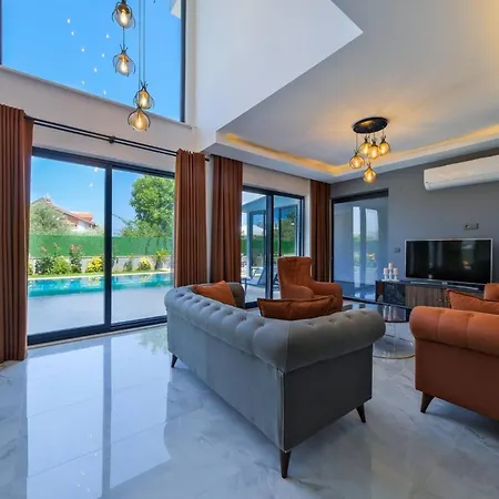 Lotus Sea Fethiye Villa