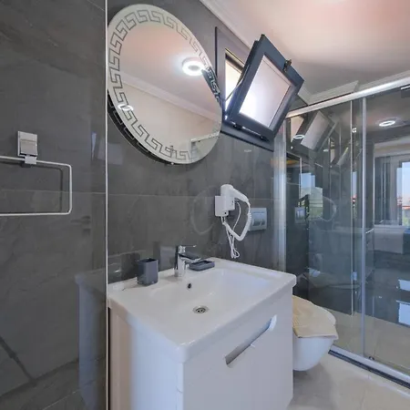 Lotus Sea Fethiye Villa *