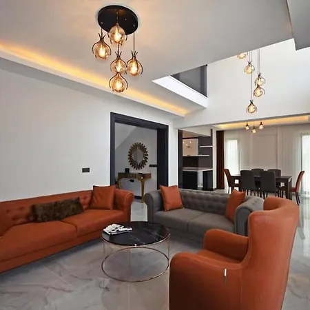 Villa Lotus Sea Fethiye *