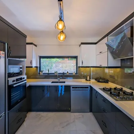 Villa Lotus Sea Fethiye Ovacik (Fethiye)