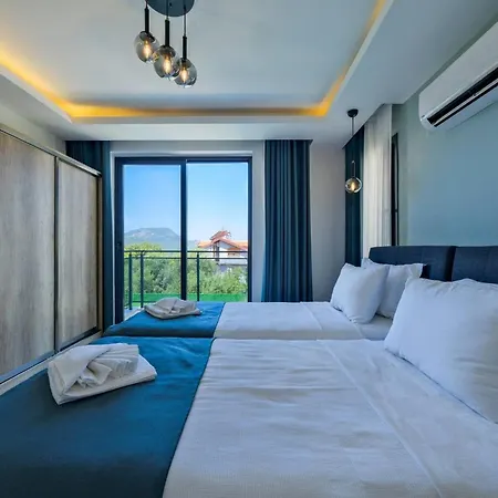 Lotus Sea Fethiye Villa *