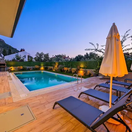 Villa Lotus Sea Fethiye