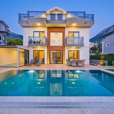 Lotus Sea Fethiye Villa Ovacik (Fethiye)